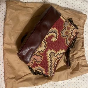 Patricia Nash Salvina Tapestry Bag